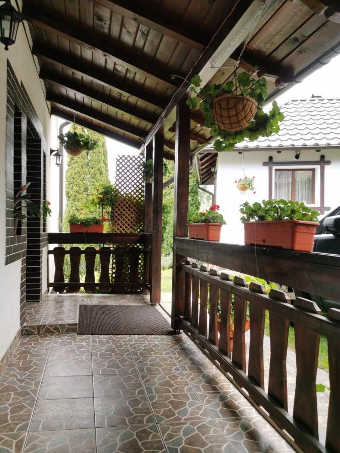 Casa De Pe Deal Sadova  Dış mekan fotoğraf