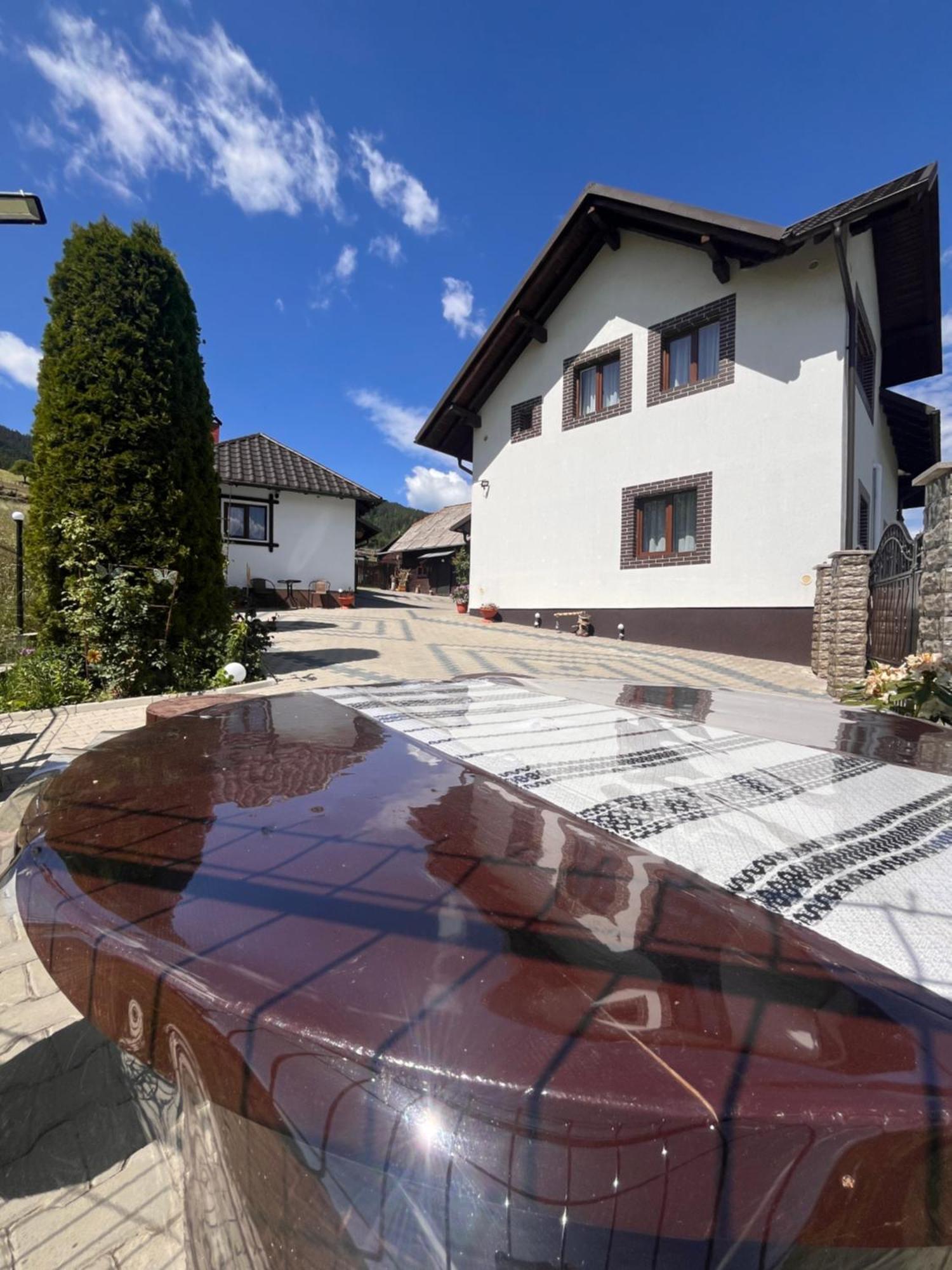 Casa De Pe Deal Sadova  Dış mekan fotoğraf