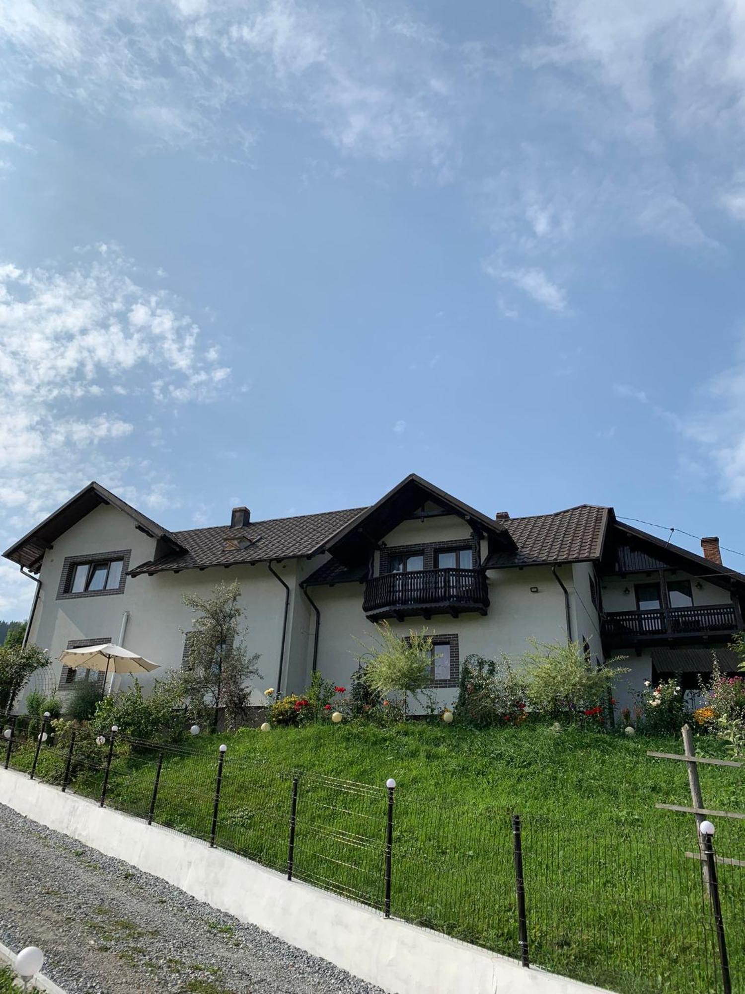 Casa De Pe Deal Sadova  Dış mekan fotoğraf