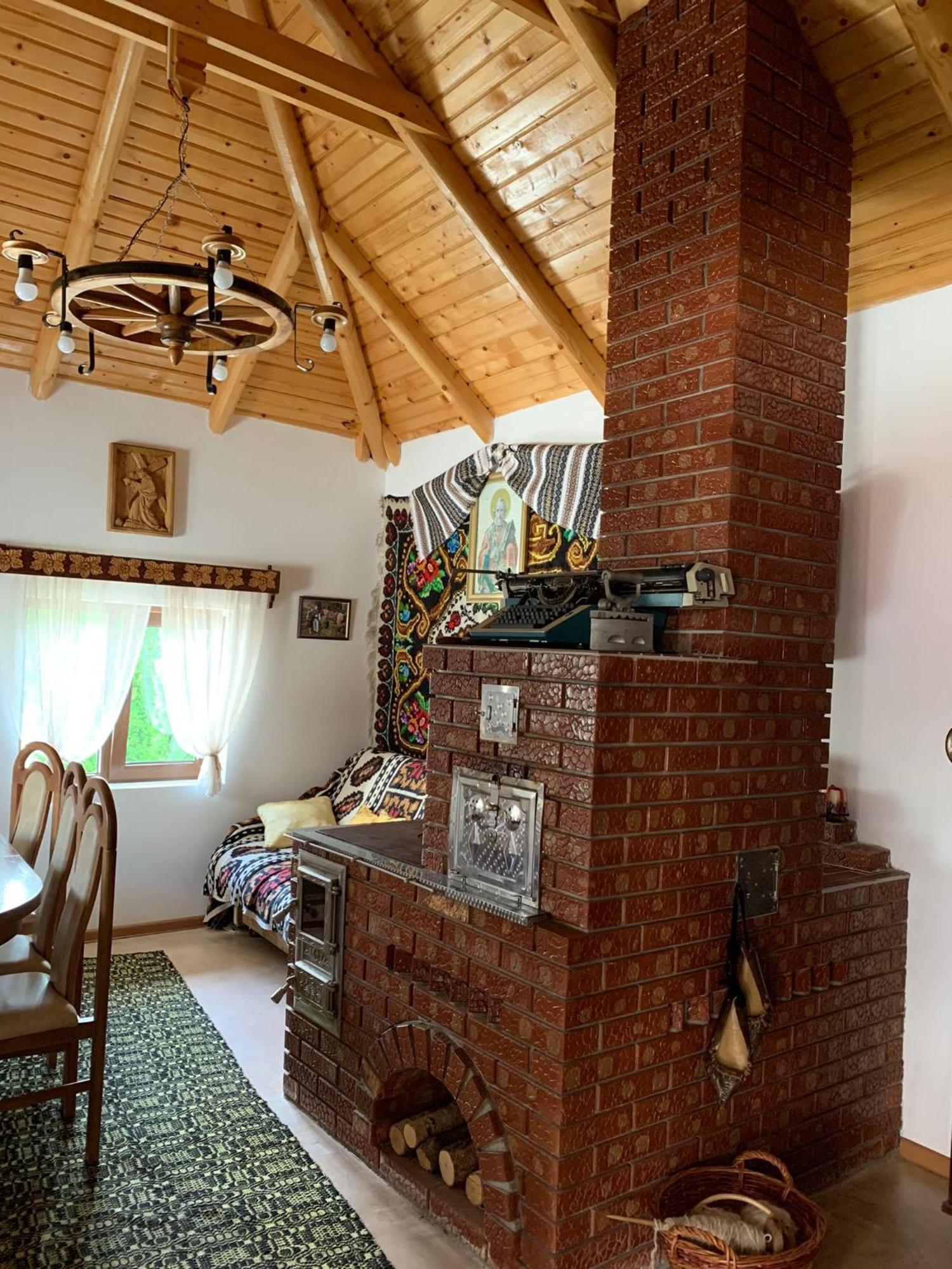 Casa De Pe Deal Sadova  Dış mekan fotoğraf