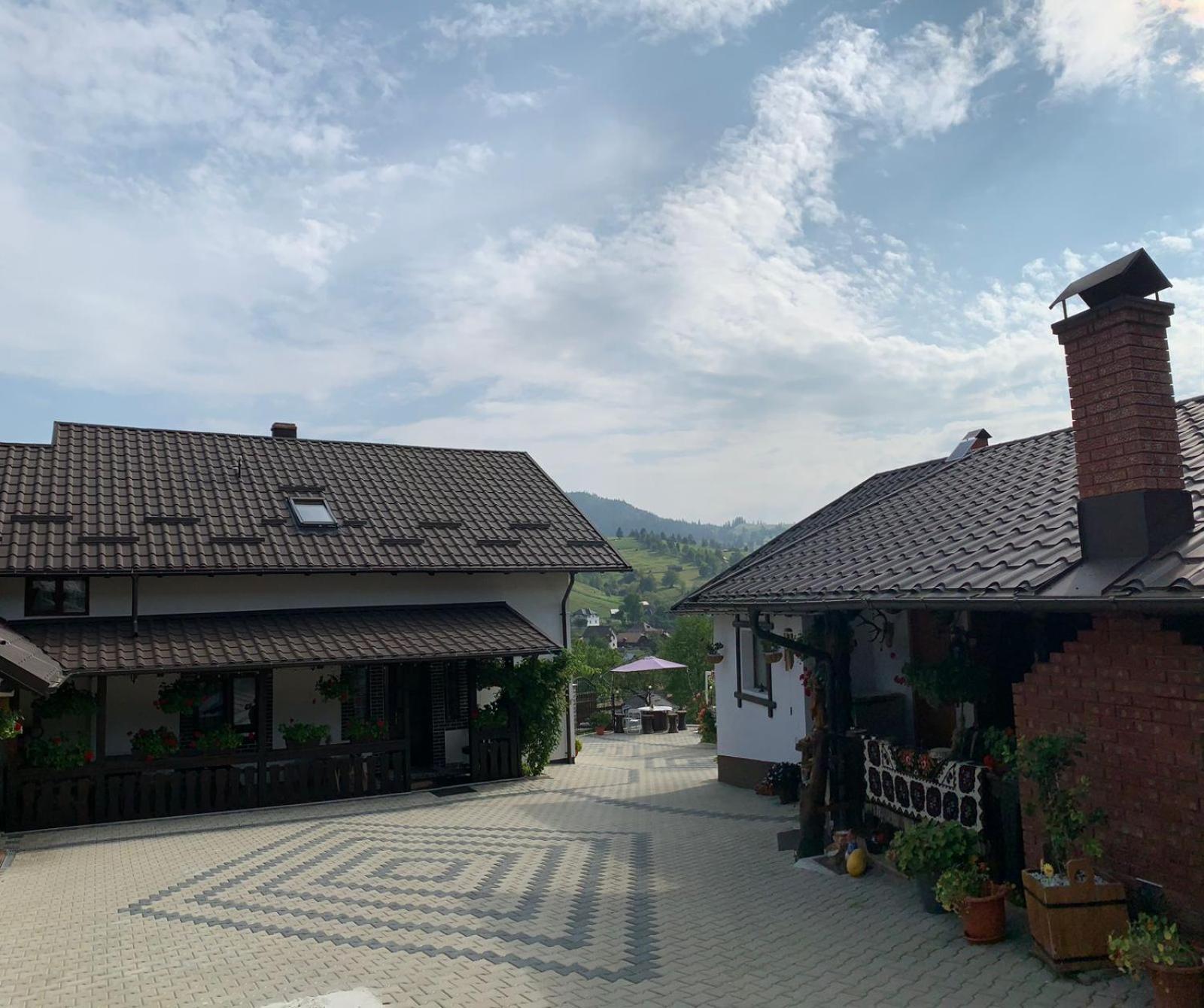 Casa De Pe Deal Sadova  Dış mekan fotoğraf