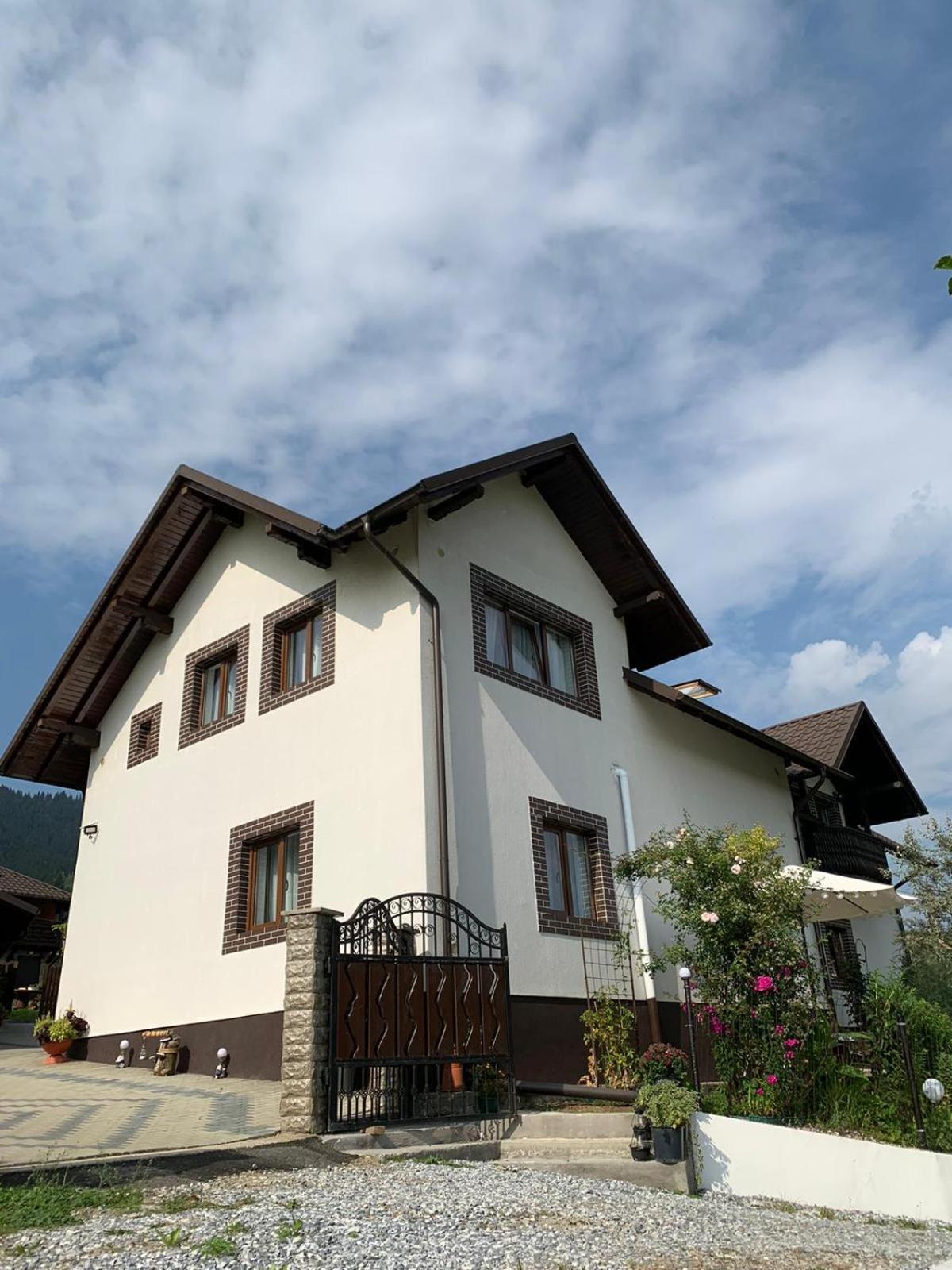 Casa De Pe Deal Sadova  Dış mekan fotoğraf