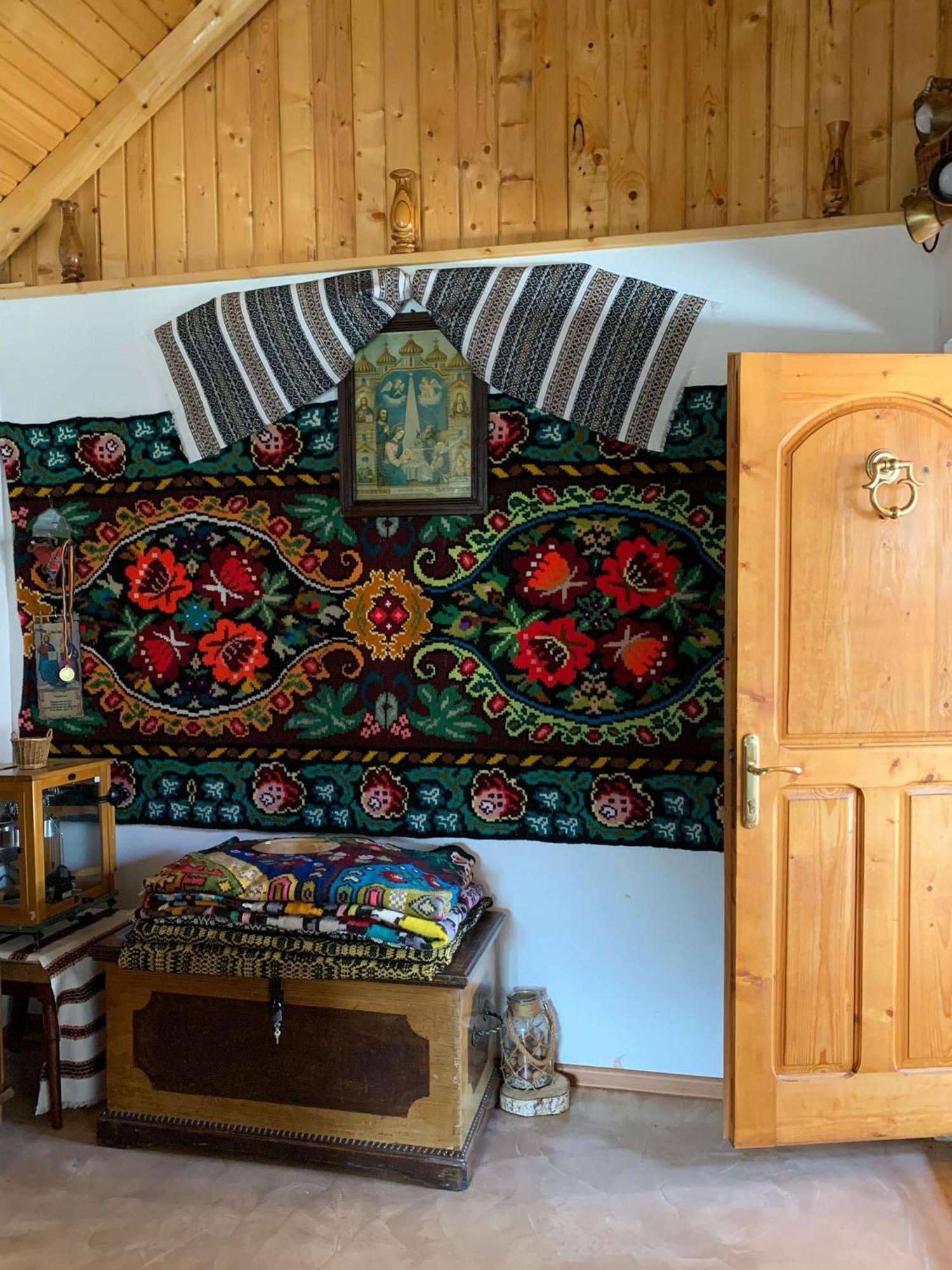 Casa De Pe Deal Sadova  Dış mekan fotoğraf