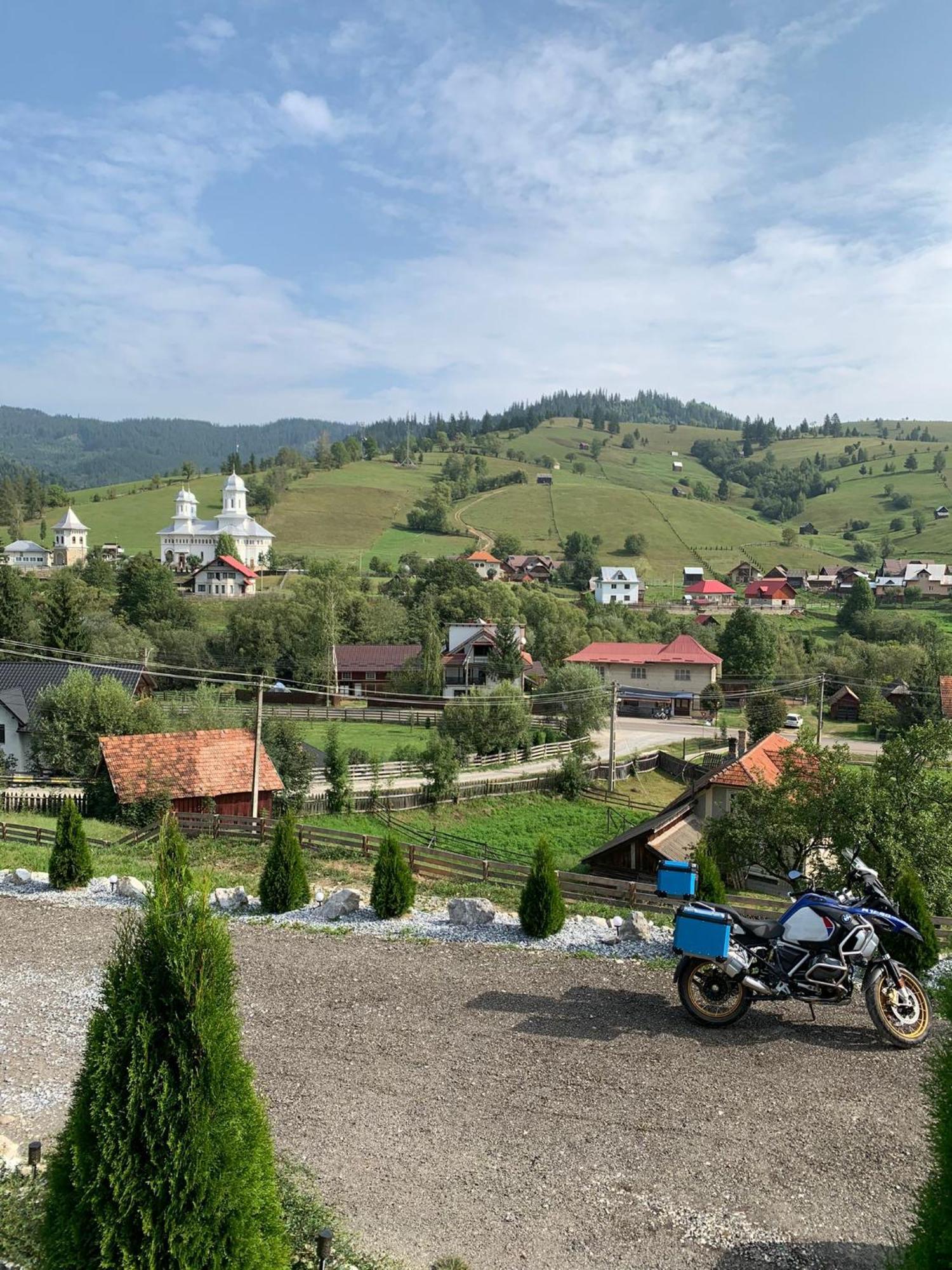Casa De Pe Deal Sadova  Dış mekan fotoğraf