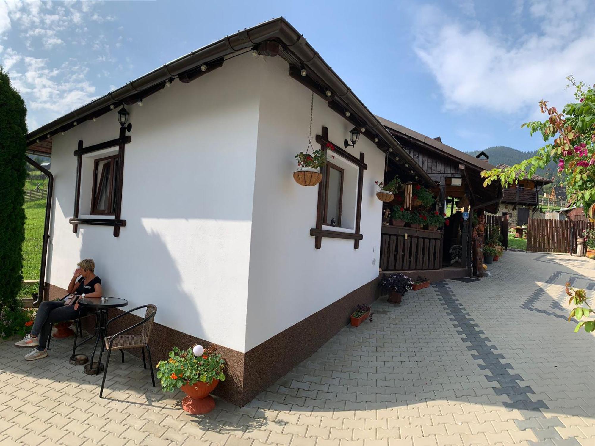 Casa De Pe Deal Sadova  Dış mekan fotoğraf